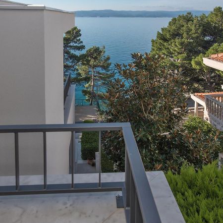 Villa Dalmatia Apartments Brela Exterior foto