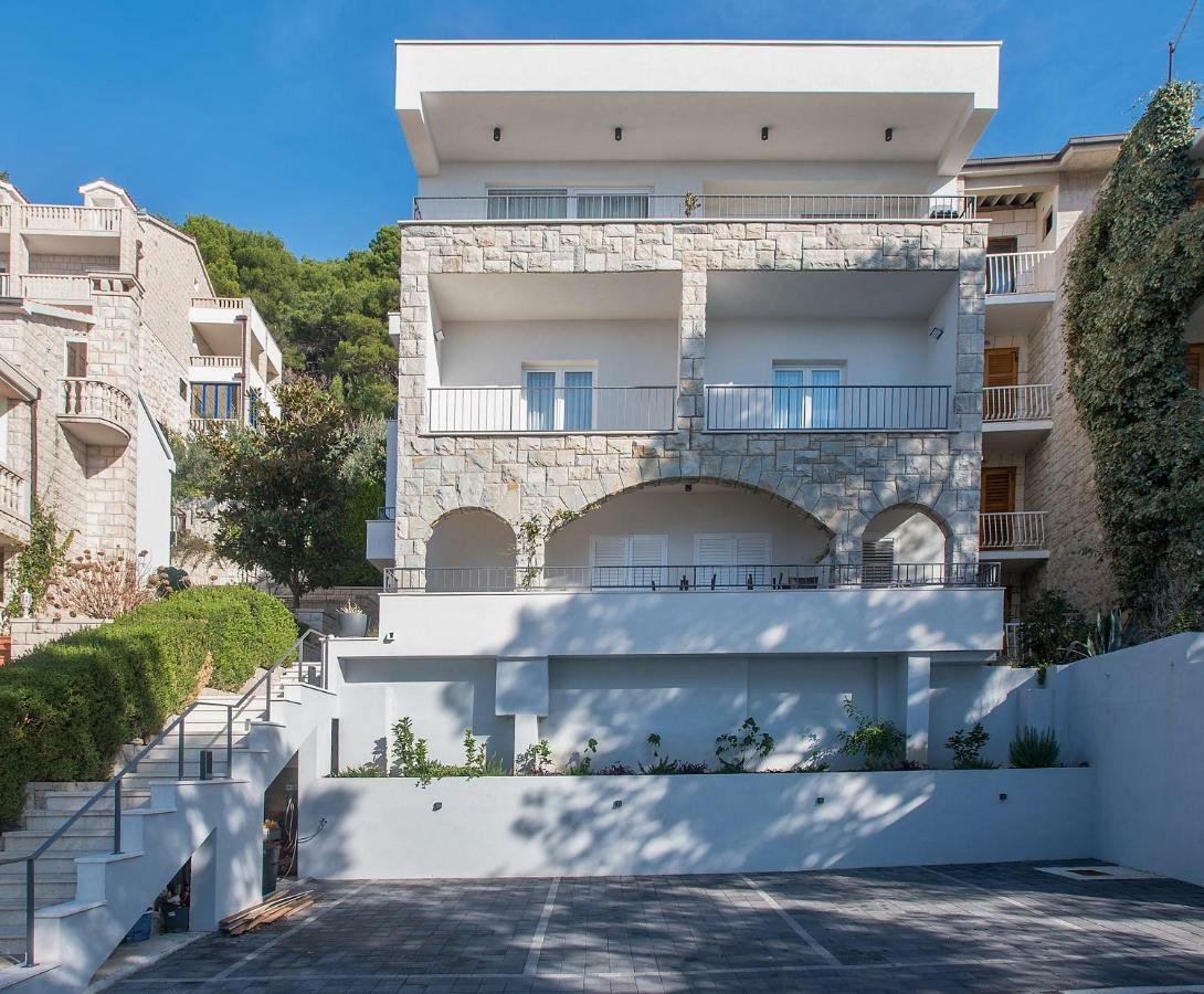 Villa Dalmatia Apartments Brela Exterior foto
