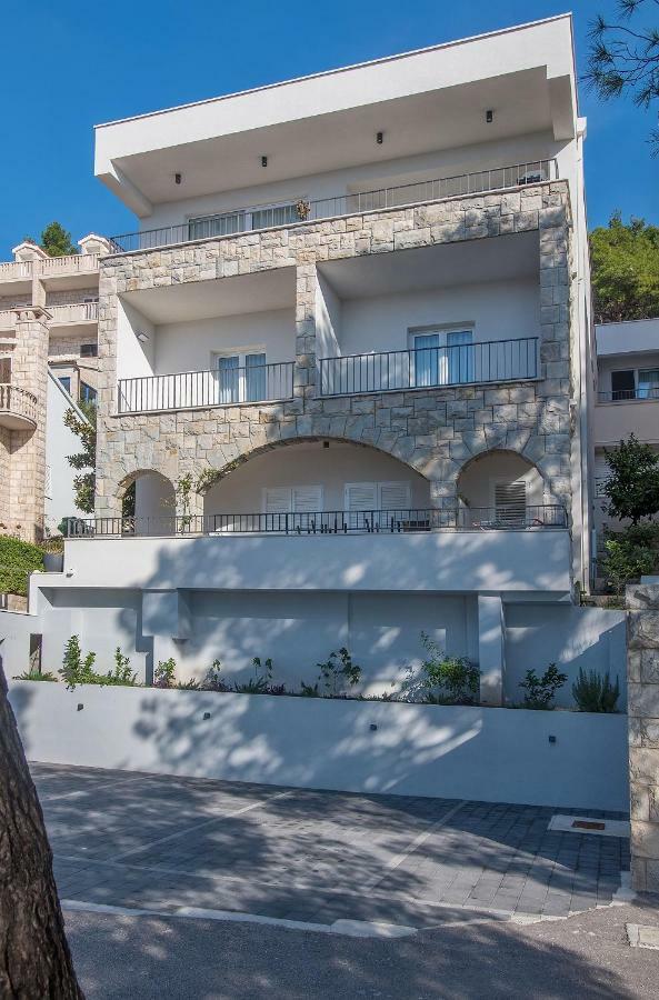 Villa Dalmatia Apartments Brela Exterior foto